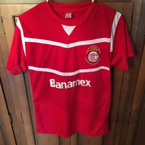 Banamex shirt